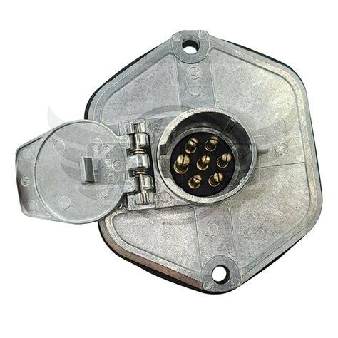 7 way pigtail junction box|phillips 7 way connectors.